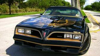Pontiac Firebird Trans Am