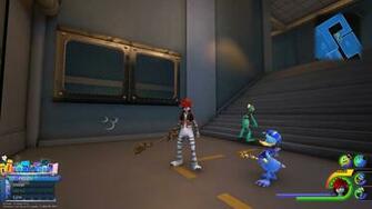 Kingdom Hearts All Lucky Emblems In Monstropolis Allgamers