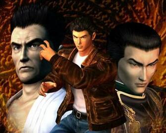 Shenmue Ii HD Game Wallpaper Desktop