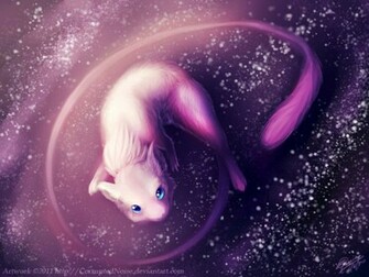 Mew Wallpaper