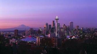 Seattle Wallpaper