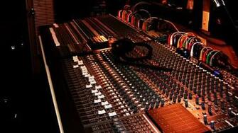 Recording Studio Graphics And Comments