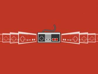 Nintendo Controller Cover Flow Wallpaper Technology