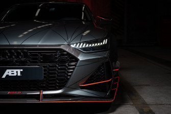 Audi Headlight Abbot Sportback Rs7 R 4k Wallpaper