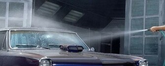 Car Wash Wallpaper