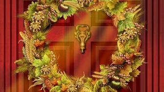 Thanksgiving Decoration High Quality And Resolution