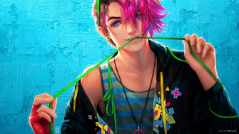 Handsome Anime Boy Wallpaper