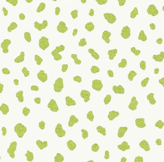 Tanzania Wallpaper A Printed With Leopard Inspired Pattern