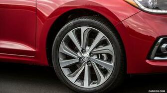 Hyundai Accent Wheel HD Wallpaper