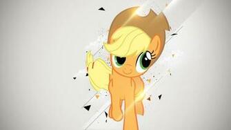Applejack My Little Pony Friendship Is Magic Wallpaper