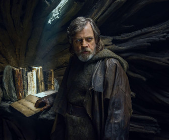 Luke Skywalker Star Wars Movie Wallpaper