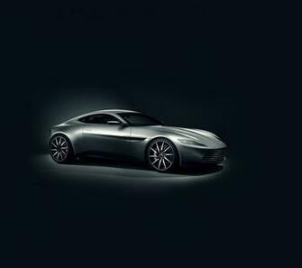 Aston Martin Db10 Wallpaper iPhone HD