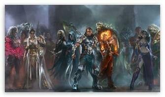 Magic The Gathering Duels Of Planeswalkers HD Wallpaper For