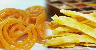 Top Most Popular Gujarati Fafda Jalebi HD Wallpaper Photos