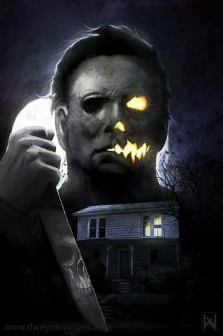 Michael Myers Wallpaper Enwallpaper