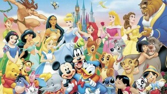 Disney Filmes Que Marcaram E Continuam Encantando Gera Es