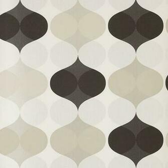 Mod Retro Packaging Patterns Posters And Fonts