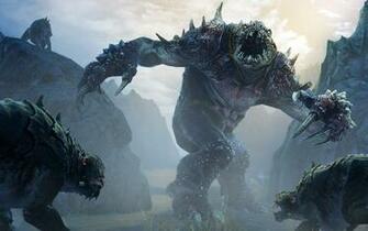 Middle Earth Shadow Of Mordor Wallpaper Game