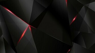 Abstract Dark Geometry Desktop Pc And Mac Wallpaper