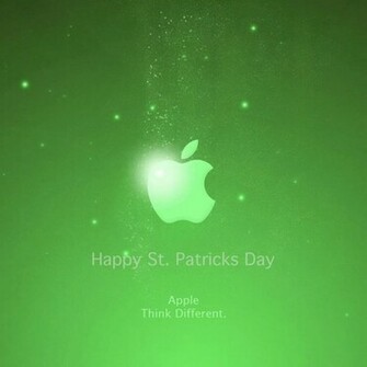 iPad Wallpaper St Patrick S Day For