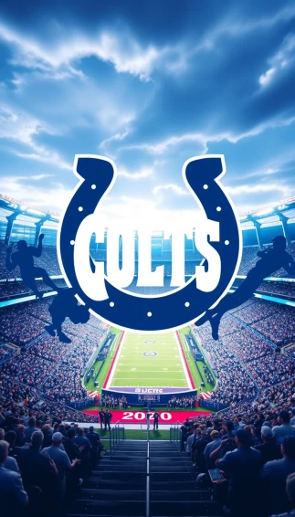 Indianapolis Colts Wallpaper