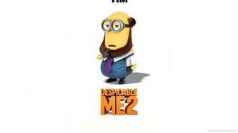 Despicable Me Tim Picture