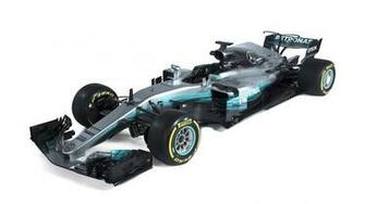 Mercedes Amg W08 Eq Power Wallpaper HD Image