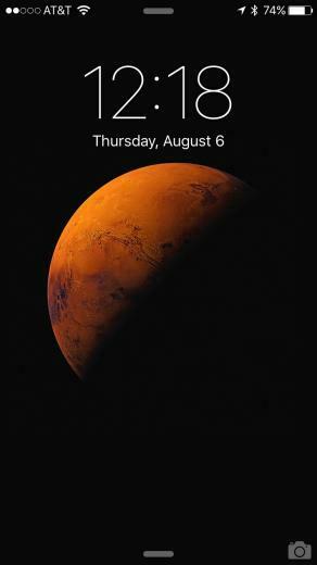 Newest Ios Beta Comes With Some Awesome New Wallpaper