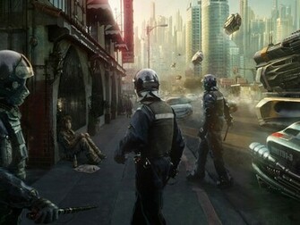 World Wallpaper Future
