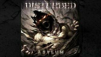 Disturbed Album Cover Wallpaper Background