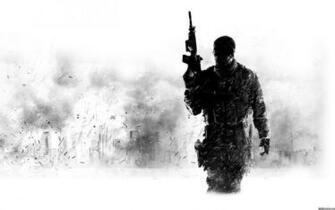 Call Of Duty Mw3 Wallpaper