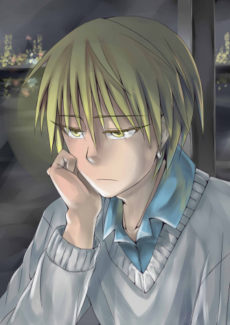 Sad Boy Wallpaper