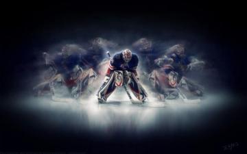 Hockey Sports Senior Pictures New York