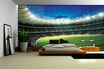 Football Stadiums Wallpaper Stadium