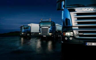 Vehicles Heavy Duty Trucks Wallpaper Wallcoo Net