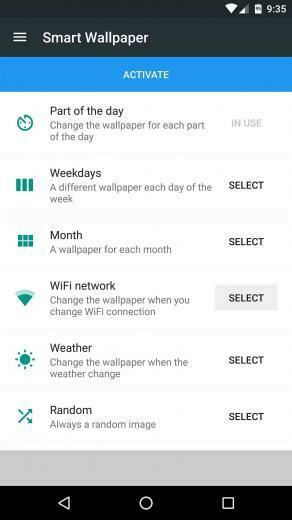Change Your Wallpaper Automatically By Time Day Location More