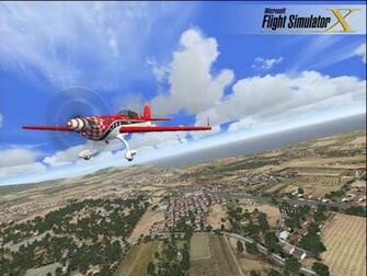 My Wallpaper Games Flight Simulator X