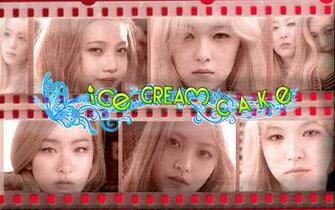 Red Velvet Ice Cream Cake Sepia Ver By Rainbowxmika