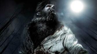 Werewolf Wallpaper HD Net