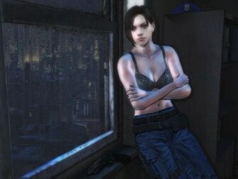 Resident Evil Wallpaper Jill Valentine S T A R By Ethae