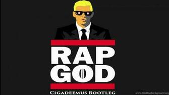 Eminem Rap God Wallpaper High Quality Resolution Festival