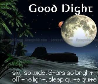 Good Night Moon Wallpaper For Nature Photos