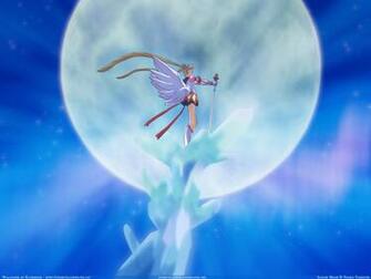 Eternal Sailor Moon Wallpaper