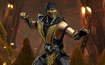 Scorpion Wallpaper Mortal Kombat Fotolatinas
