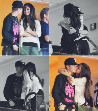 Justin Bieber And Selena Gomez Image Jelena Wallpaper
