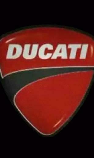 Bigger Ducati Logo Live Wallpaper For Android Screenshot