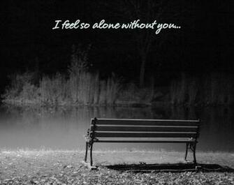 So Lonely Sad Quotes