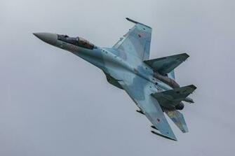 Sukhoi Su HD Wallpaper Background Image Id