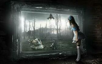 Gothic Drawings Wallpaper Wallpoper