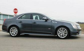 Cadillac Cts V